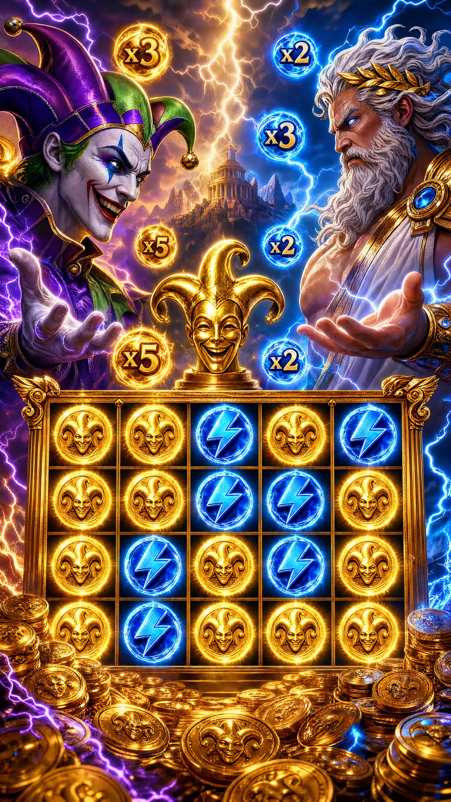 Olimp Coin Blast preview 2